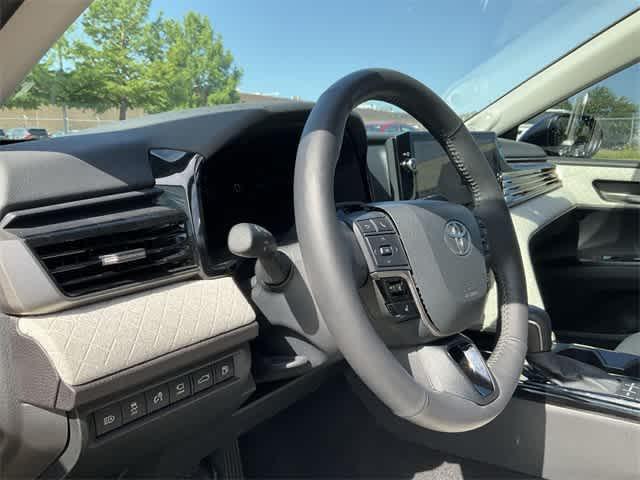 used 2025 Toyota Camry car, priced at $37,295