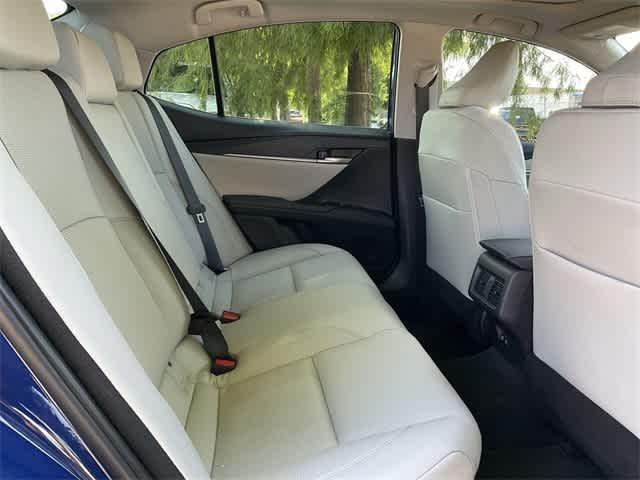 used 2025 Toyota Camry car, priced at $37,295