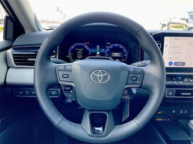 used 2025 Toyota Camry car, priced at $37,295
