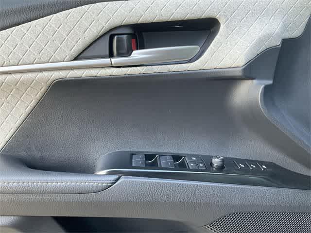used 2025 Toyota Camry car, priced at $37,295