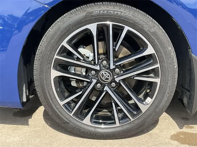 used 2025 Toyota Camry car, priced at $37,295