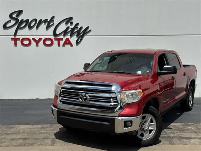 used 2016 Toyota Tundra car, priced at $24,265
