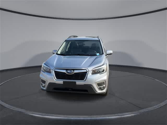 used 2021 Subaru Forester car, priced at $21,881