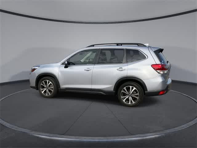 used 2021 Subaru Forester car, priced at $21,881