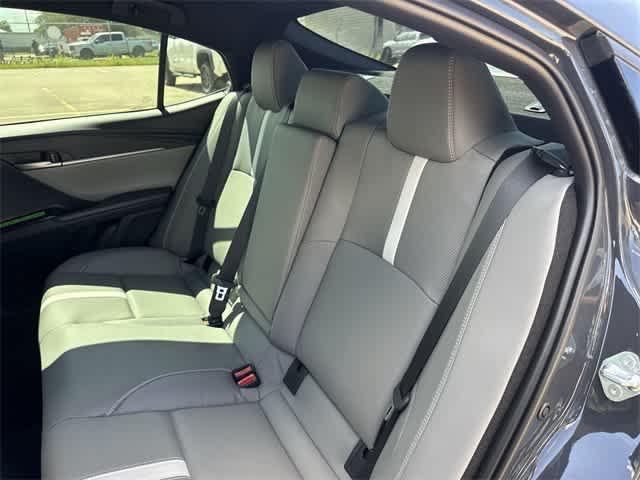 new 2025 Toyota Camry car, priced at $33,545