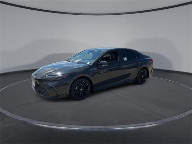 new 2025 Toyota Camry car, priced at $33,545