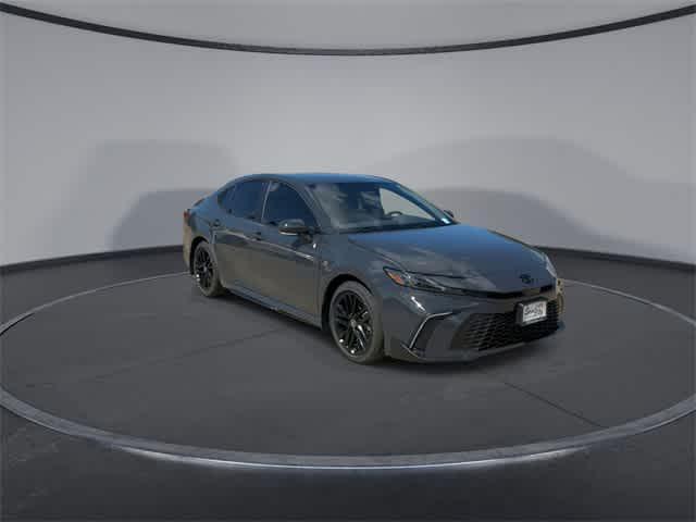 new 2025 Toyota Camry car, priced at $33,545