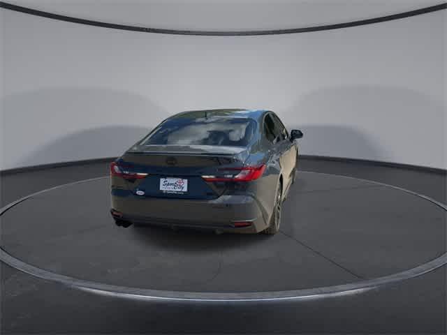 new 2025 Toyota Camry car, priced at $33,545