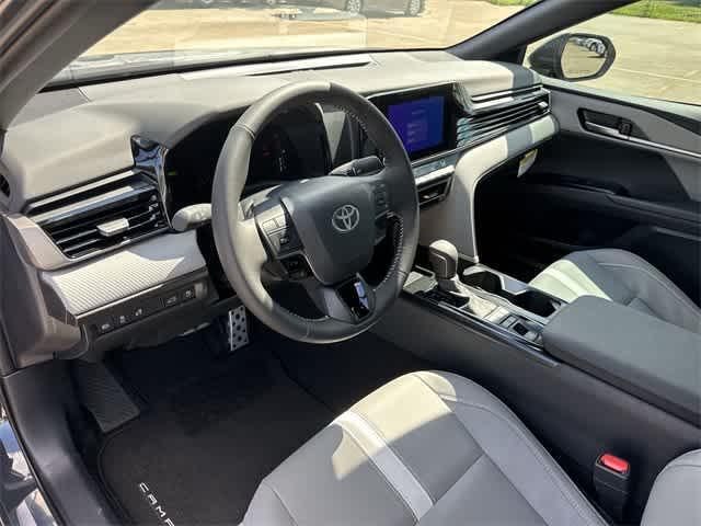 new 2025 Toyota Camry car, priced at $33,545