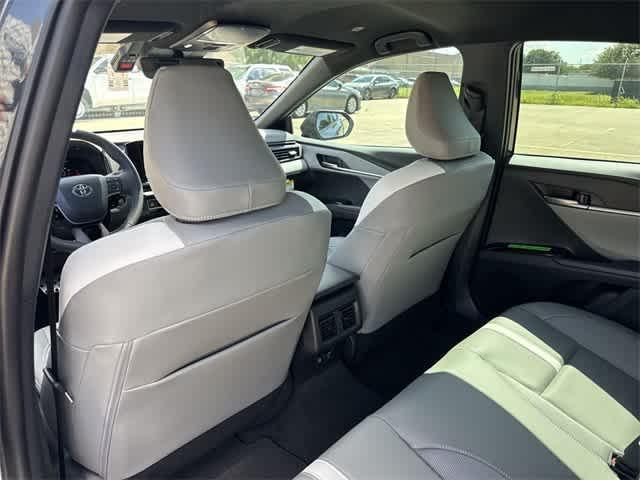 new 2025 Toyota Camry car, priced at $33,545