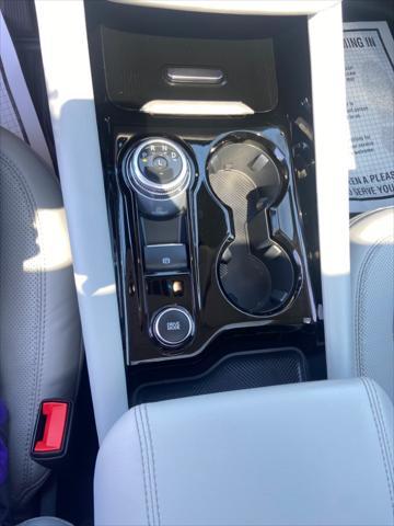 used 2025 Ford Explorer car, priced at $49,900