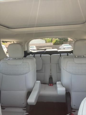 used 2025 Ford Explorer car, priced at $49,900