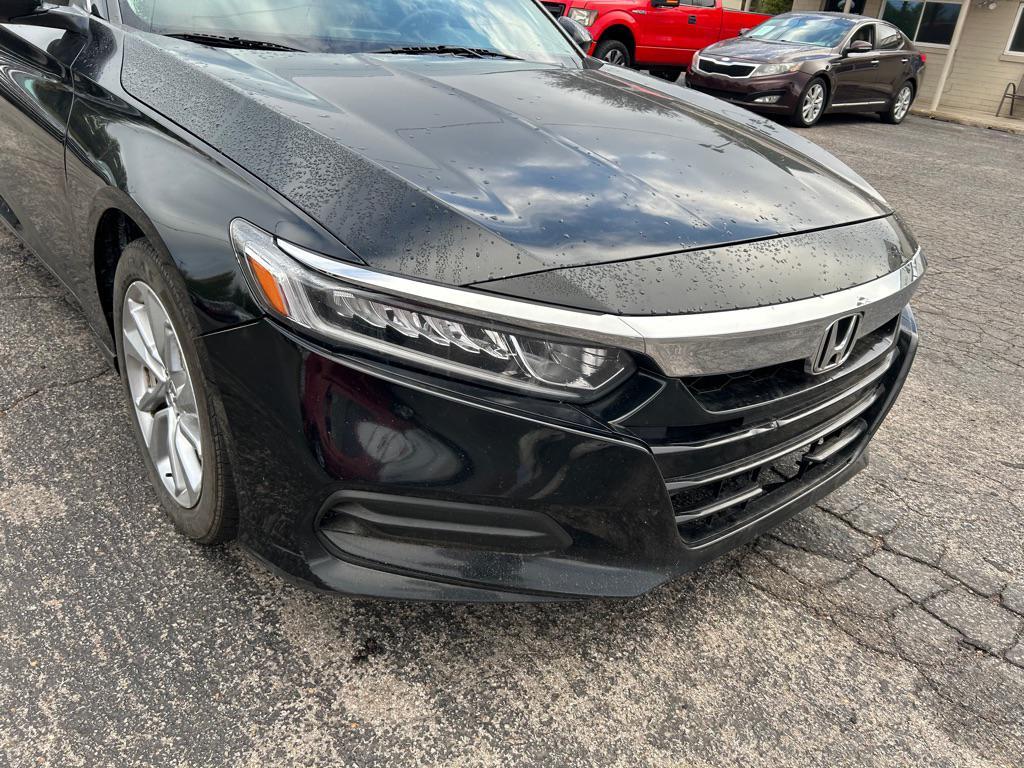 used 2019 Honda Accord car, priced at $13,900
