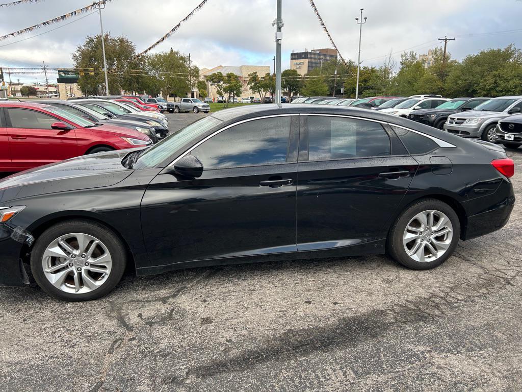used 2019 Honda Accord car, priced at $13,900