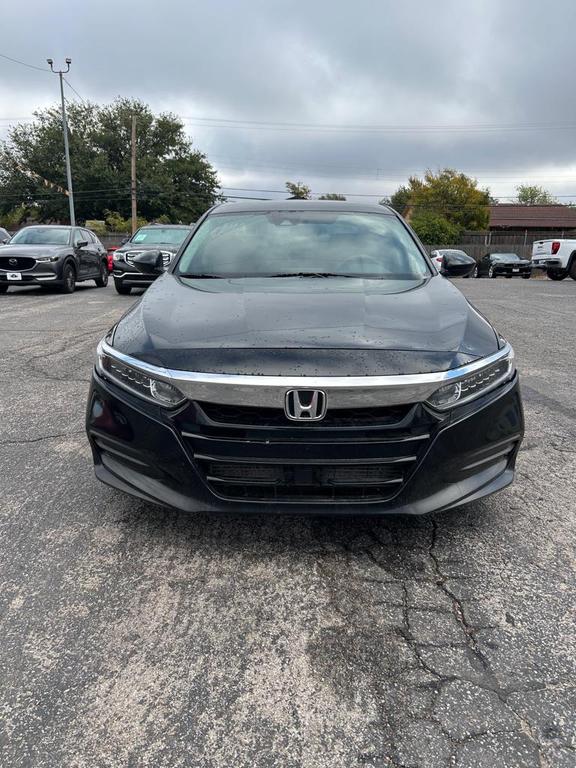 used 2019 Honda Accord car, priced at $13,900