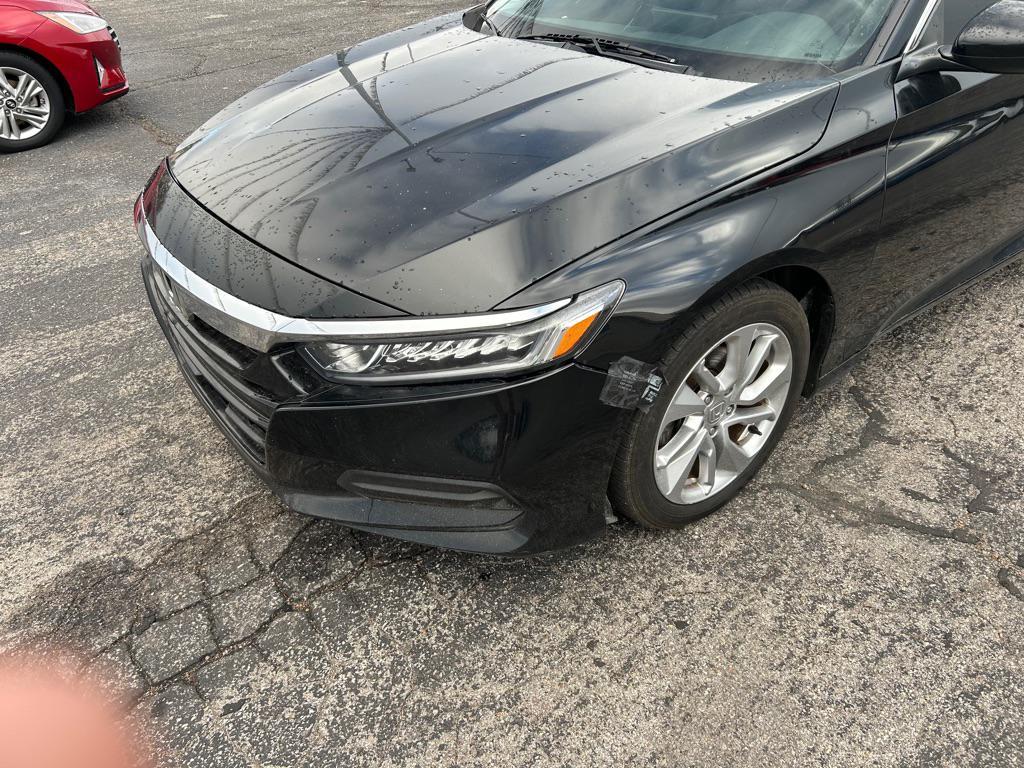 used 2019 Honda Accord car, priced at $13,900