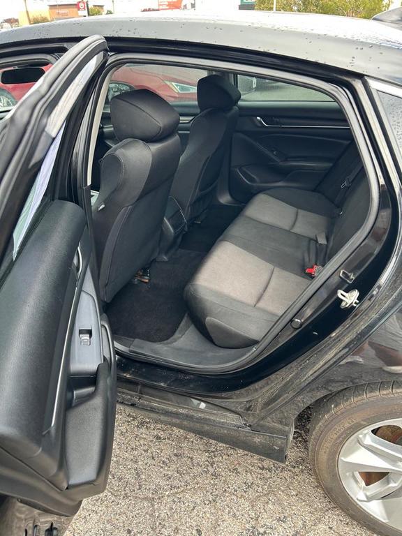 used 2019 Honda Accord car, priced at $13,900