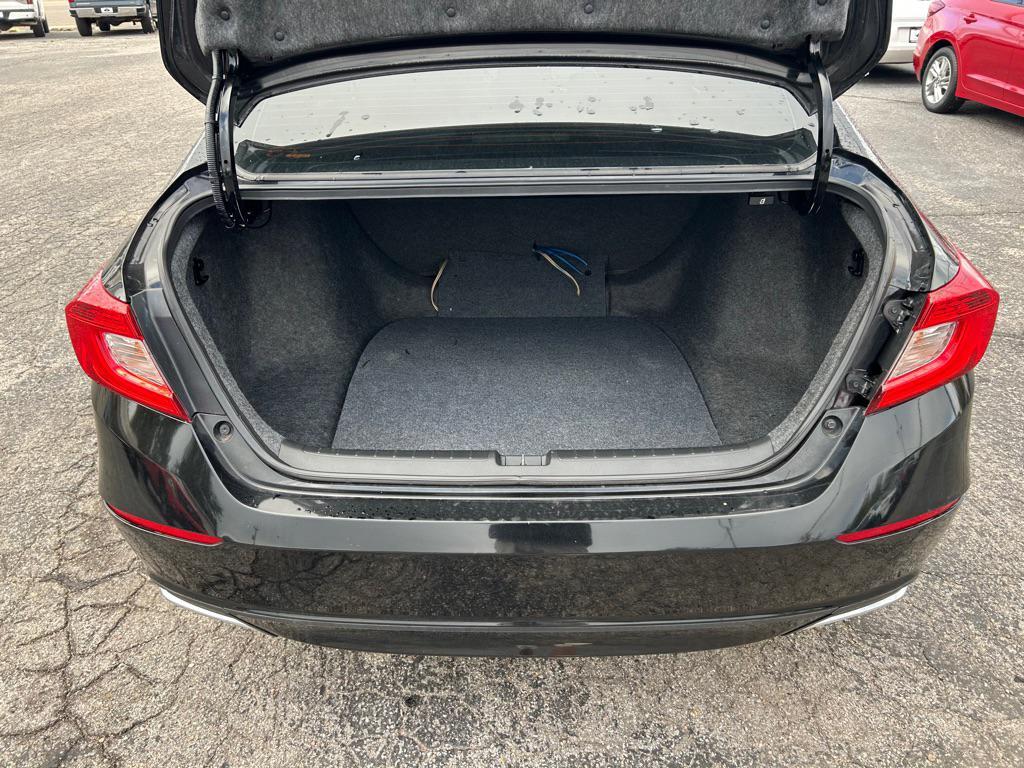 used 2019 Honda Accord car, priced at $13,900