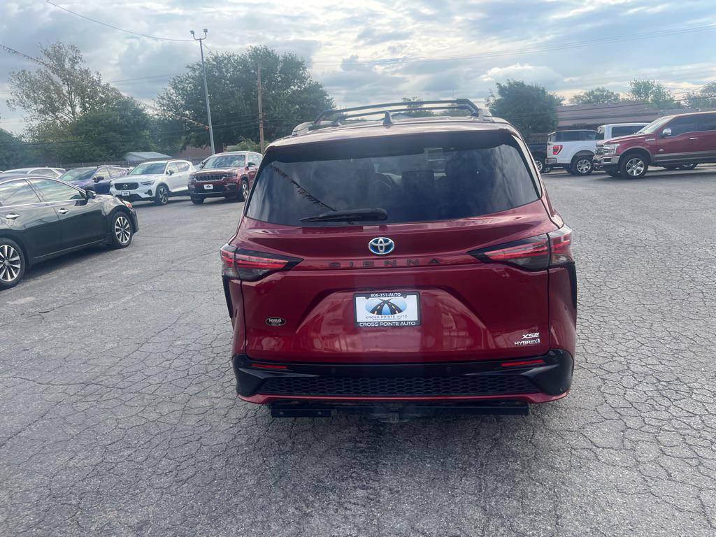 used 2022 Toyota Sienna car, priced at $41,950