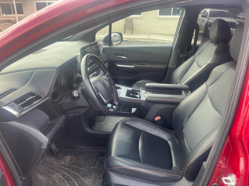 used 2022 Toyota Sienna car, priced at $41,950