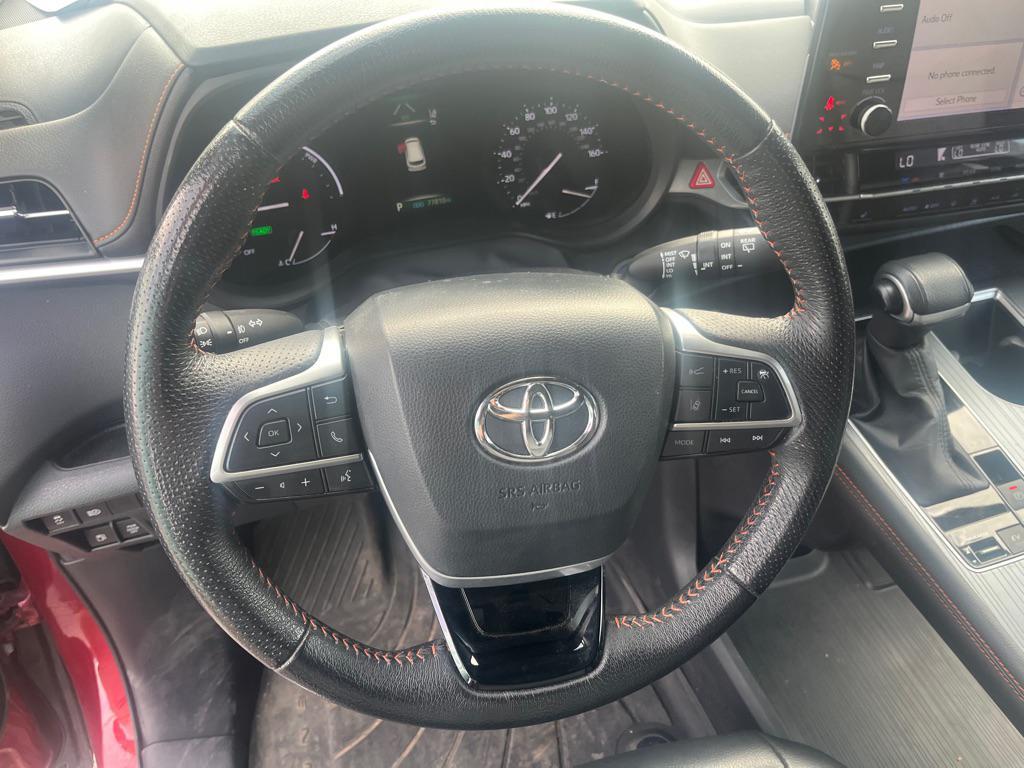 used 2022 Toyota Sienna car, priced at $41,950
