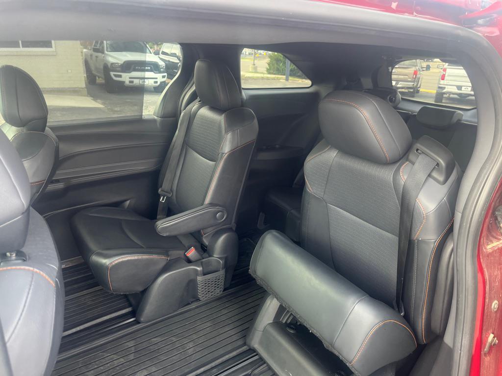 used 2022 Toyota Sienna car, priced at $41,950