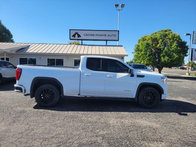 used 2021 GMC Sierra 1500 car, priced at $35,995