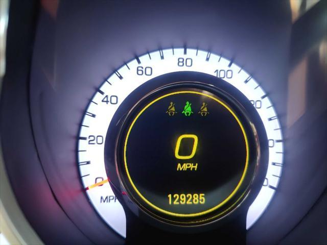 used 2010 Cadillac SRX car