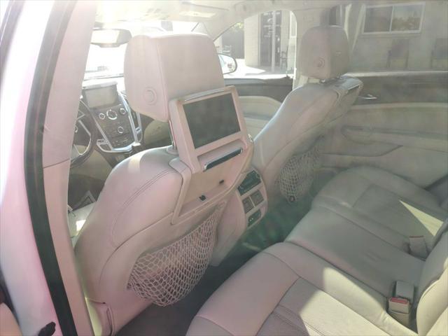 used 2010 Cadillac SRX car