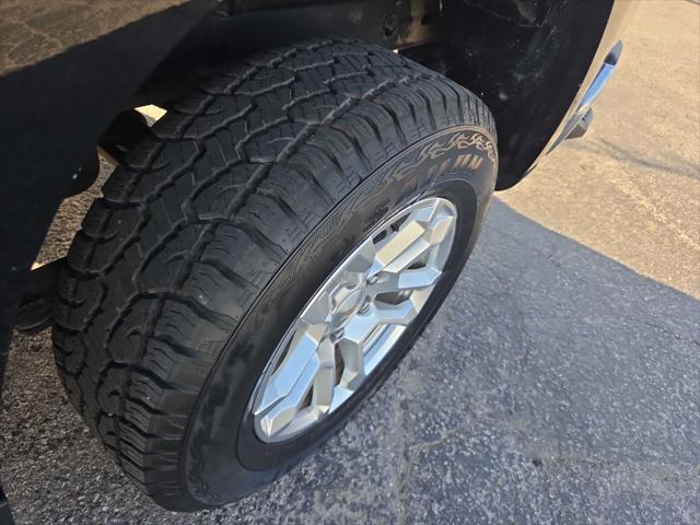used 2022 Chevrolet Silverado 1500 car, priced at $32,900