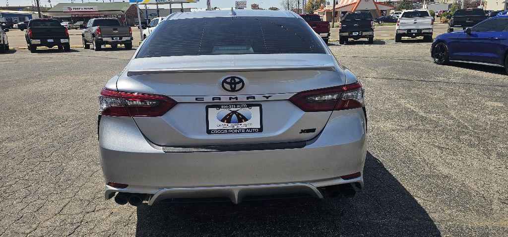 used 2023 Toyota Camry car, priced at $31,900