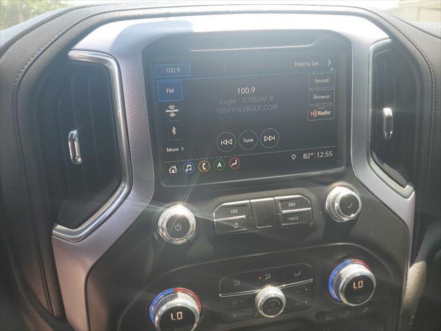 used 2019 GMC Sierra 1500 car, priced at $36,900