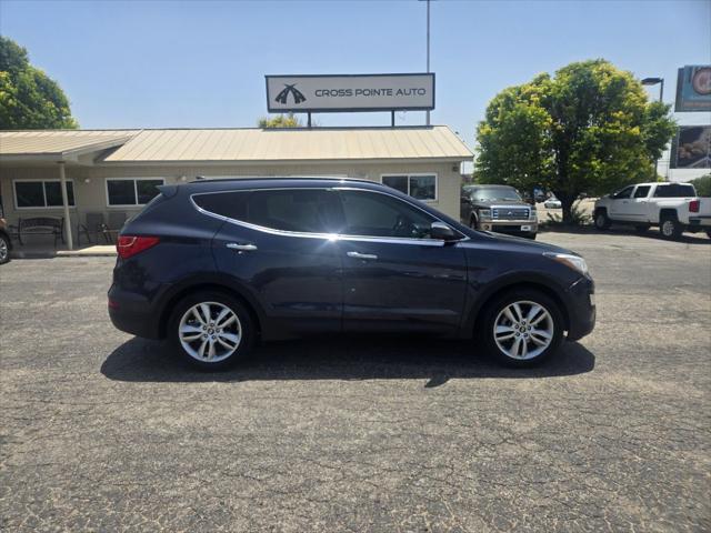 used 2014 Hyundai Santa Fe Sport car