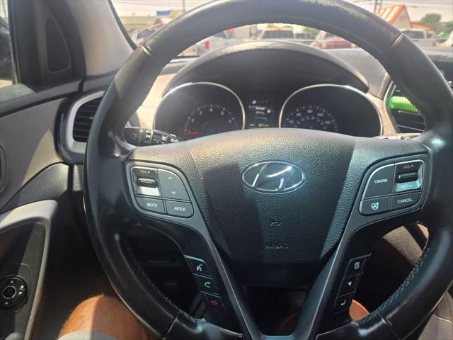 used 2014 Hyundai Santa Fe Sport car