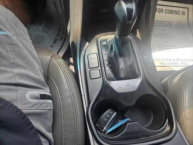 used 2014 Hyundai Santa Fe Sport car