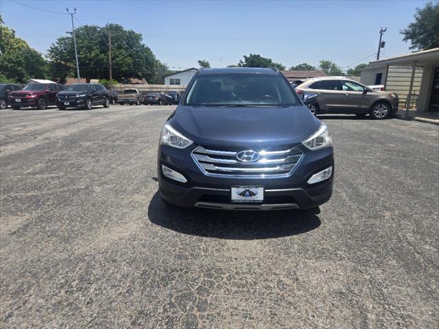 used 2014 Hyundai Santa Fe Sport car