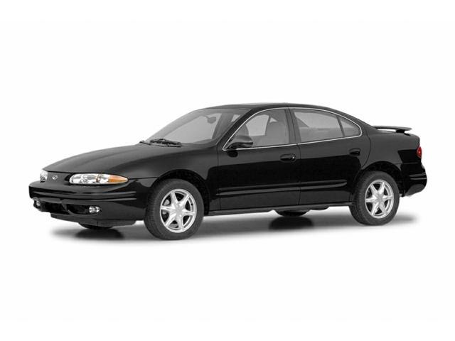 used 2004 Oldsmobile Alero car