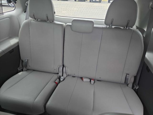 used 2016 Toyota Sienna car, priced at $19,900