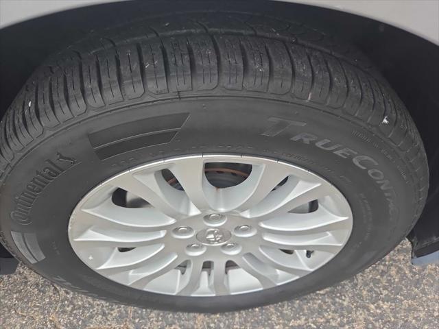 used 2016 Toyota Sienna car, priced at $19,900
