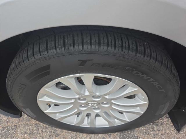 used 2016 Toyota Sienna car, priced at $19,900