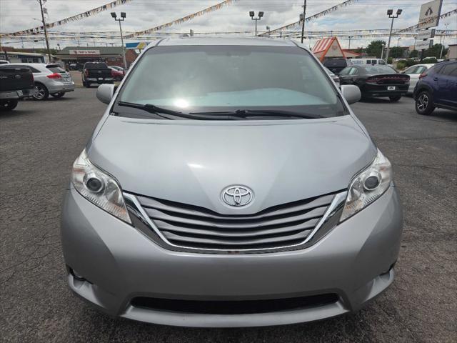 used 2016 Toyota Sienna car, priced at $19,900