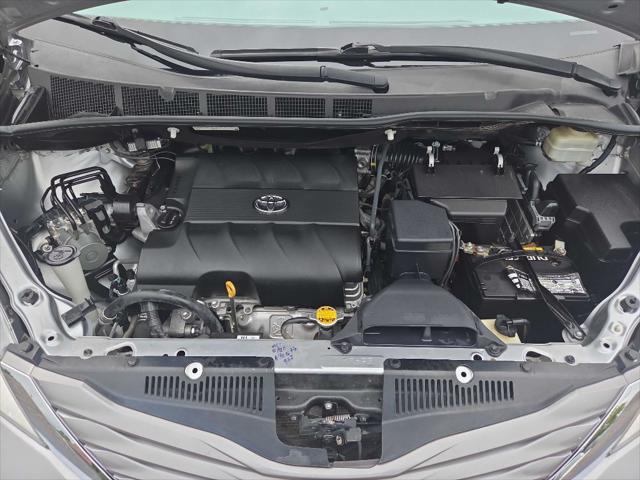 used 2016 Toyota Sienna car, priced at $19,900
