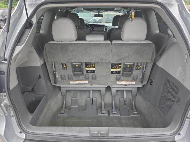 used 2016 Toyota Sienna car, priced at $19,900