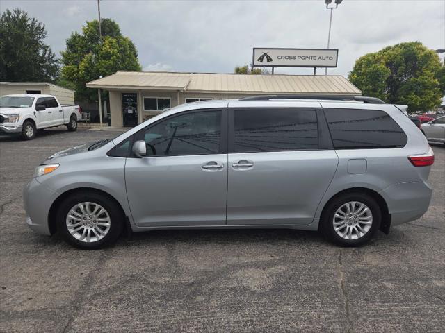 used 2016 Toyota Sienna car, priced at $19,900