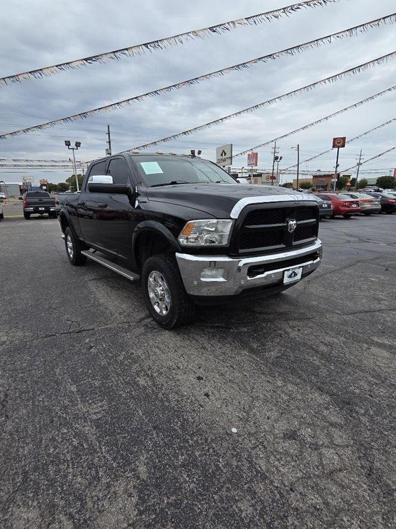 used 2016 Ram 2500 car, priced at $29,900