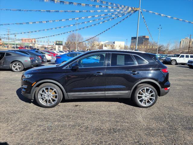 used 2019 Lincoln MKC car, priced at $24,950