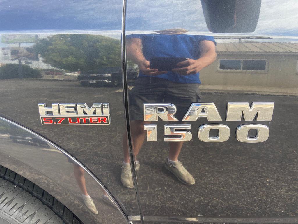 used 2016 Ram 1500 car, priced at $30,900