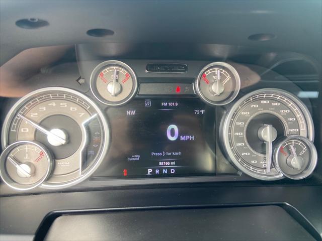 used 2016 Ram 1500 car, priced at $30,900