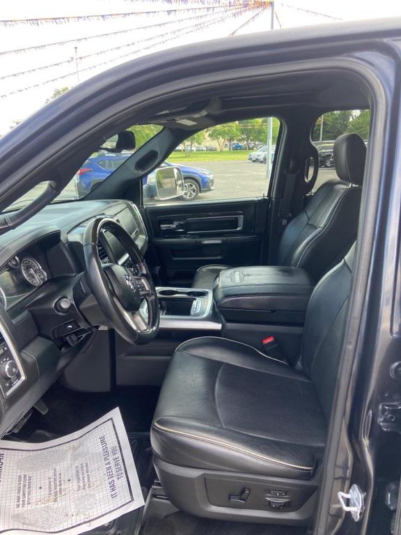 used 2016 Ram 1500 car, priced at $30,900