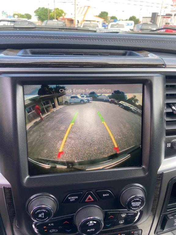 used 2016 Ram 1500 car, priced at $30,900